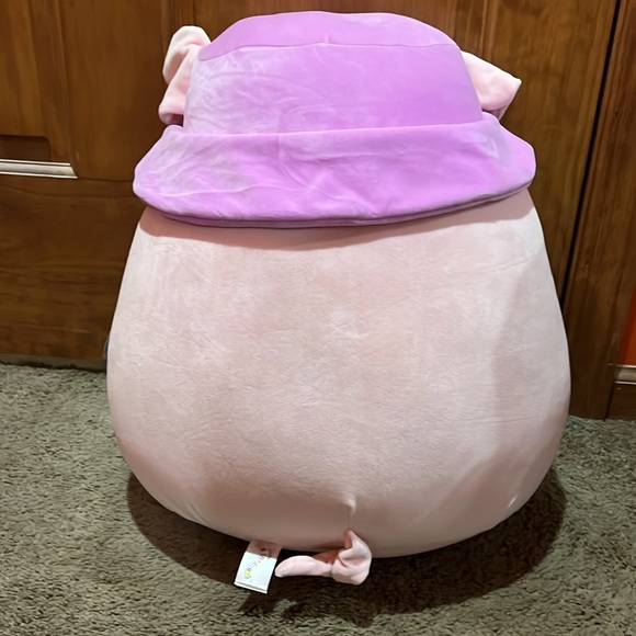 Peter Pig Squishmallow HUGE 20in NWT - Picture 2 of 6